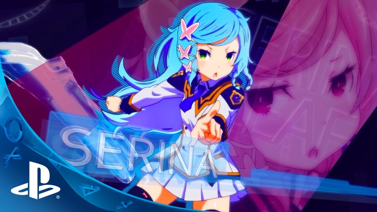 Conception II: Children of the Seven Stars Preview - Two New Videos  Introduce Conception II's Serina And Narika - Game Informer