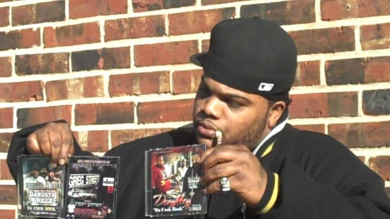 BIG HEAVY (DOUGHBOY) - Where the real niggas at (PRODUCED BY DRUMMA BOY)