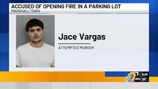 Marshalltown teen charged with attempted murder in connection to high school parking lot shooting