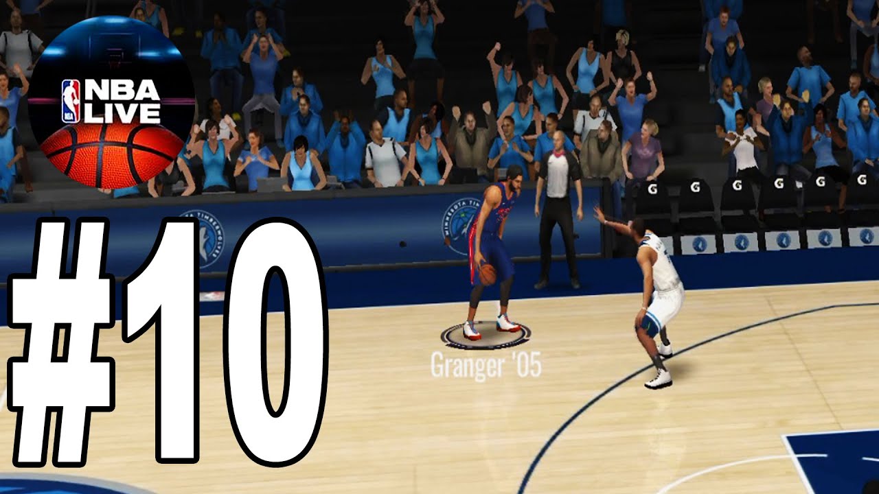 Conheça o jogo de basquete mais realista do Android, o novo NBA