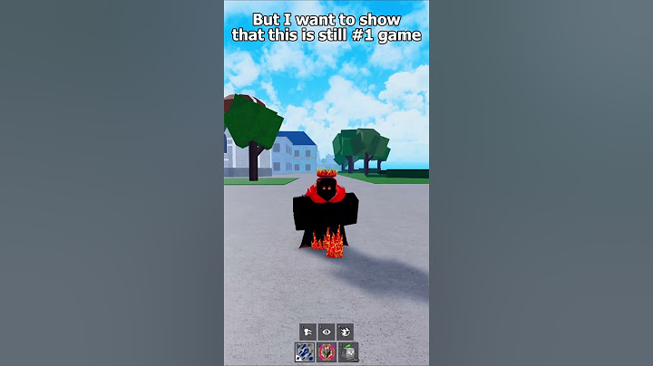 Watch if you LOVE Blox Fruits ❤️
