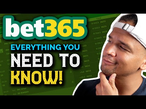 Bet365 Review: My Experience Playing At Bet365 Casino & Sportsbook 🤔