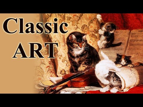 Classical music & Painting. Live Stream. 2022/09/28