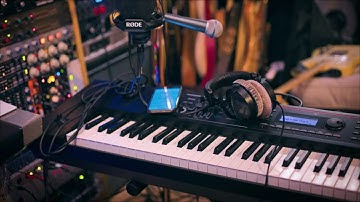 Synth Music Intro | Music for Games