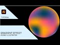Designing Perfect Gradient Effects in Adobe Illustrator Simplified!