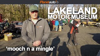 Lakeland Motor Museum | KLMC Monthly Meet PT1