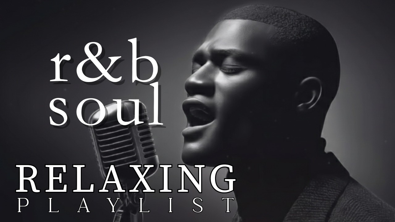 【R&B Soul】 Relaxing Chill Playlist – Smooth Vocals & Deep Grooves (Morning Coffee)