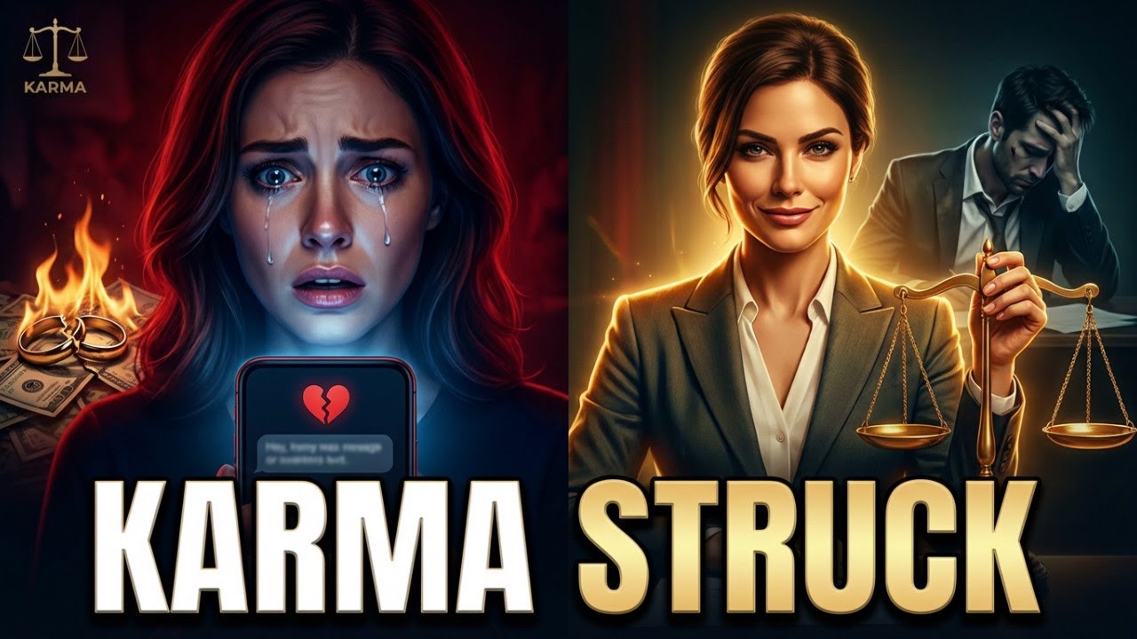 She Lost EVERYTHING Because of Him... Then Karma Delivered the Ultimate Revenge
