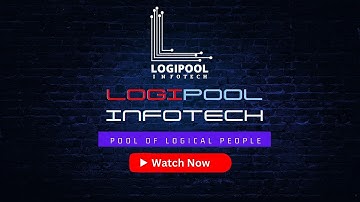 Speciality of Logipool Infotech | Intro video