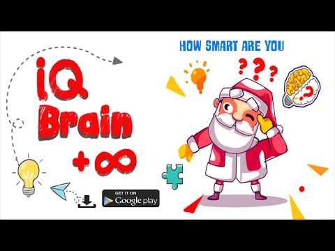 Gehirn Verrückt: IQ Challenge Puzzle
