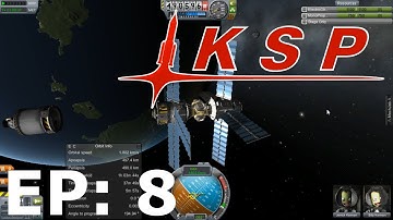 Kottabos Space Program EP8 - Launching A Proper Space Station