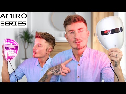 Amiro Spectra: Real Benefits Or High-tech Hype? The "tesla" Of Led Masks | Amiro Device Series 1/4
