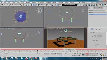 Vídeo 19 - Animación mover rotar escalar parte 1