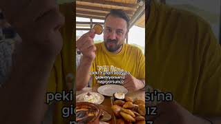 Yunan Adalarından Daha Ucuzu İzmir’de Resimi