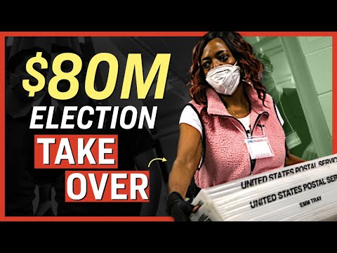 New $80M Democrat Program to Install THOUSANDS of Local Election Clerks