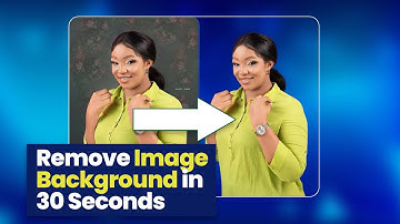 HOW TO QUICKLY REMOVE BACKGROUND FROM IMAGES IN 30 SECONDS, ON WEB AND IN ADOBE PHOTOSHOP