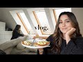 Schnelles mittagessen  endlich wieder sport  food haul  daily vlog  madametamtam