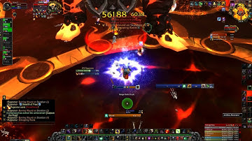Fuzzy Tentacles ragnaros hc realm first kill