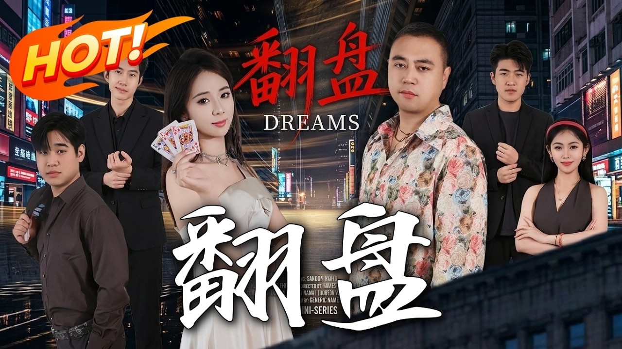 翻盘：底层社畜觉醒逆袭之路