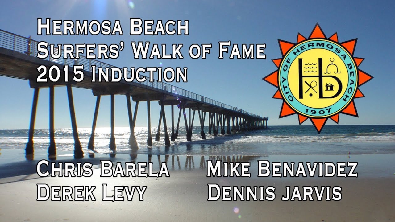 04-04-15 Hermosa Beach Surfers Walk of Fame Complete (1hr8min) - YouTube