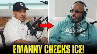 Emanny GOES OFF After Feeling DISRESPECTED by ICE 🚨 Patreon Drama HEATS UP!