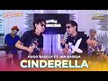 Cinderella - Radja Band | #NYAMBAR with Hugo Kasela ft. Ian Kasela ( Live Version !! )