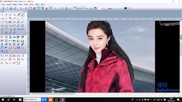 Winter Jacket Pattern Design by Richpeace Garment CAD V10-Ⅱ