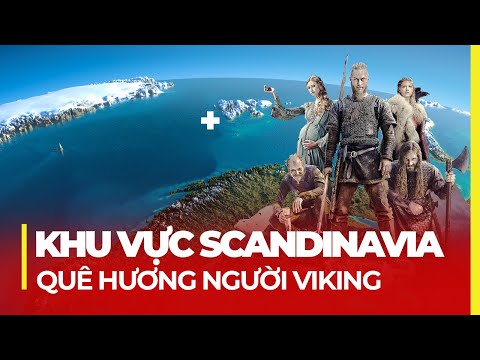 Video: Các Nước Scandinavia: đặc điểm Của Tâm Lý