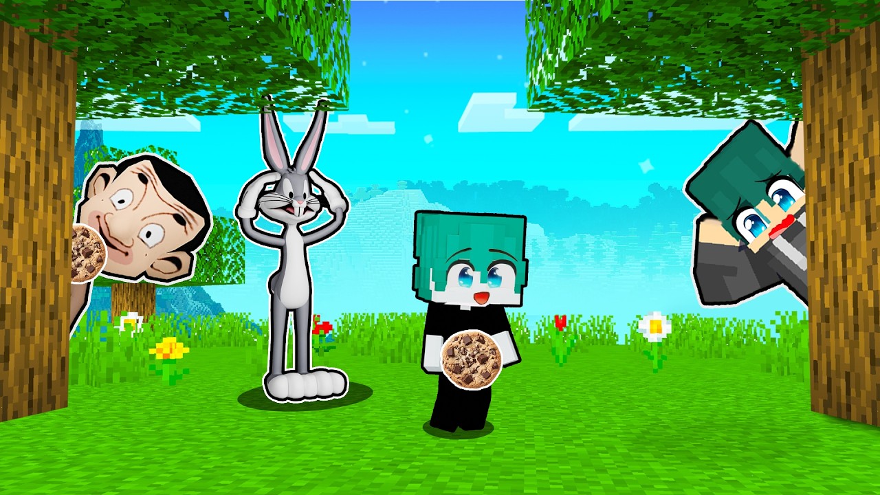 ماين كرافت لكن اخوي الصغير فاطر باول يوم برمضان 😨🔥!!؟