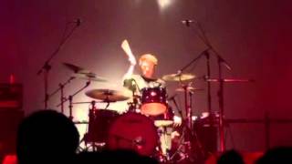 強辯樂團-小猴打鼓solo@20160101Legacy-強辯之夜
