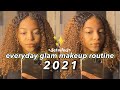 my everyday makeup routine 2021 | detailed walk through