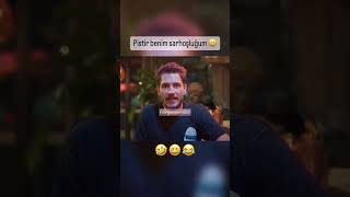 Pistir Benim Sarhoşluğum