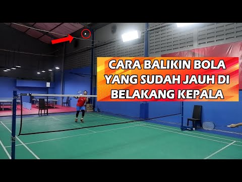 Video: Mengapa pusing belakang pada pukulan bola keranjang?