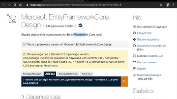 Делаем веб-приложения на ASP.NET Core. Часть 2