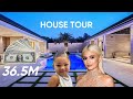 Kylie Jenner HOUSE tour costing 36.5M 🤑 WILL SURPRISE you