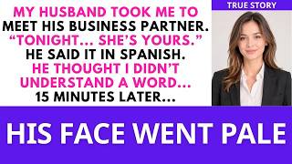 My Husband Took Me to Meet His Business Partner—Then I Heard a Sentence That Made...｜ Kitty Revenge