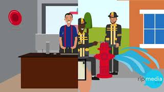 Accela   Fire   2D Animation