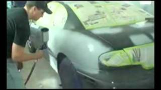Auto Body Program at FCCTI