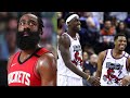 James Harden Trades Other Than Nets & 76ers