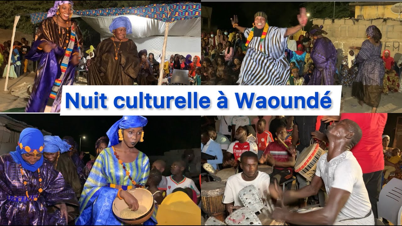nuit culturelle a Waounde "Soninkara ladaa'