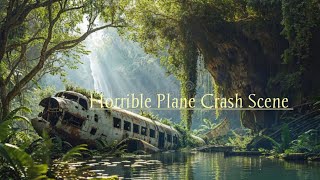🇮🇳 Crashed plane of Prehistoric Age !!☠️👿 JBBSC