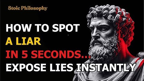 How to Spot a Liar in 5 Seconds… | Expose Lies Instantly!