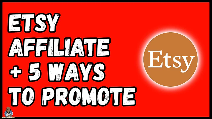 Uncover the Etsy Affiliate Program and 5 Money-Making Strategies