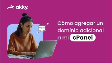 ¿Cómo agrego un dominio adicional en mi hosting?
