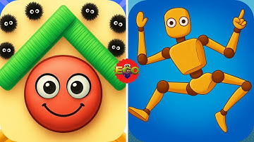 Ragdoll Break Vs. Hide Ball - Max Gameplay Walkthrough | Epic Gamer’s Odyssey #1145