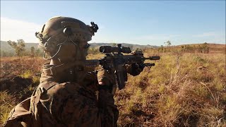 Southern Jackaroo 2023 Field Training