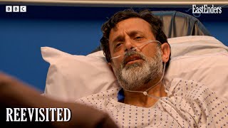 Is He Really Dying? | Walford REEvisited | EastEnders