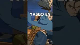 Probando los movimientos de Yasuo en #2XKO ⚔️🌪️