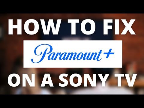 Paramount Plus Doesn't