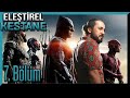 ELEŞTİREL KESTANE | BÖLÜM 7 | JUSTICE LEAGUE(SNYDER CUT)